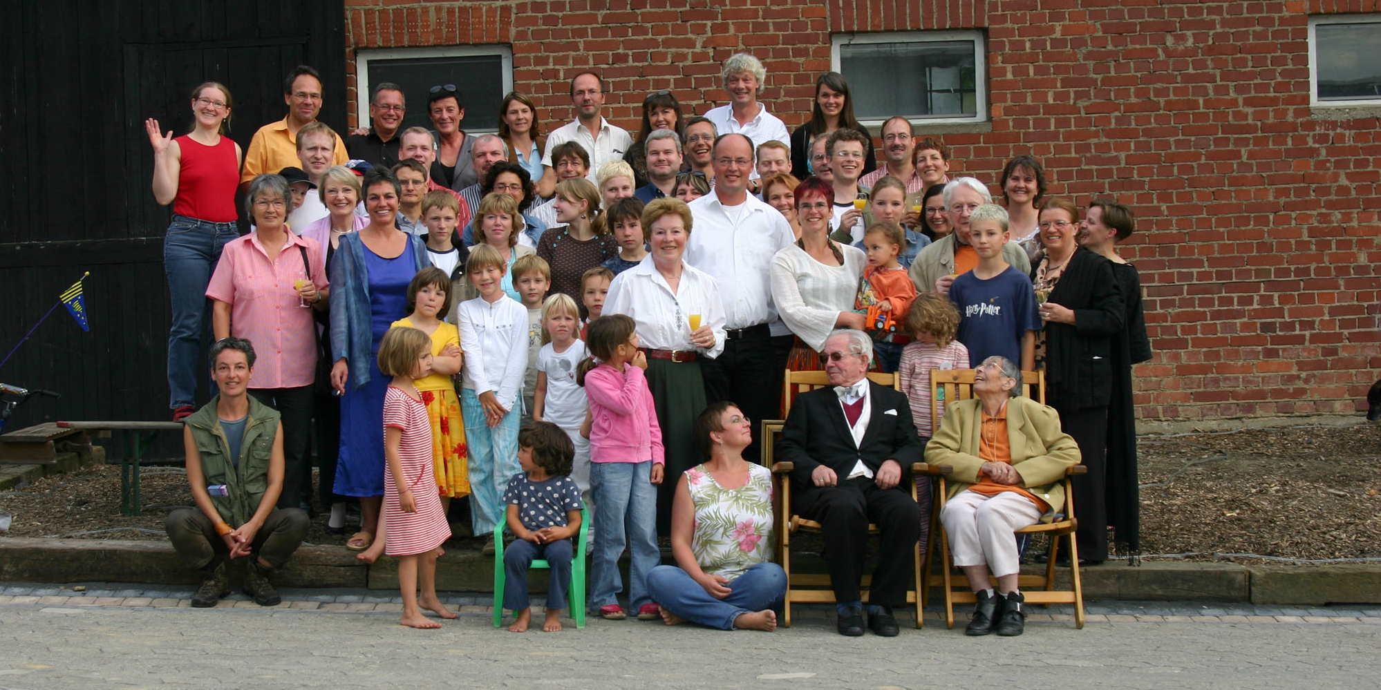 Theishohn – Hochzeitsgesellschaft