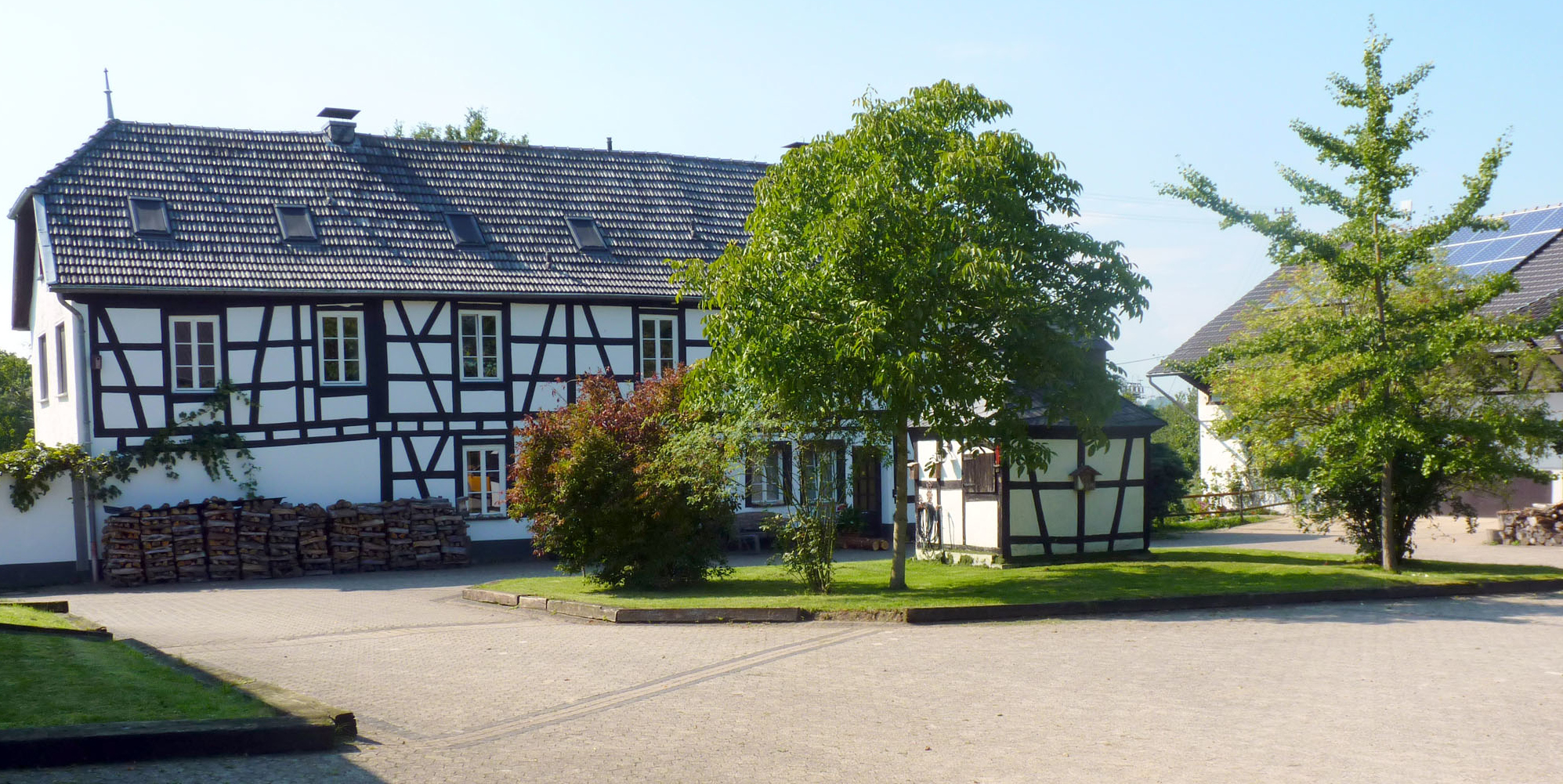 Theishohn – Hof